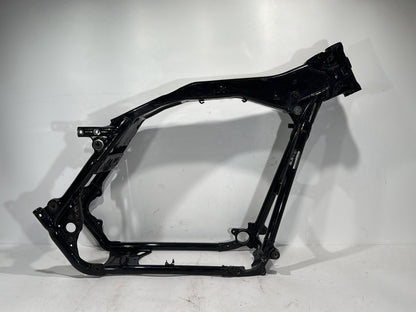 2007 - 2012 Harley-Davidson Touring Road Glide Body Main Frame Chassis NO Title 	47900-09BHP