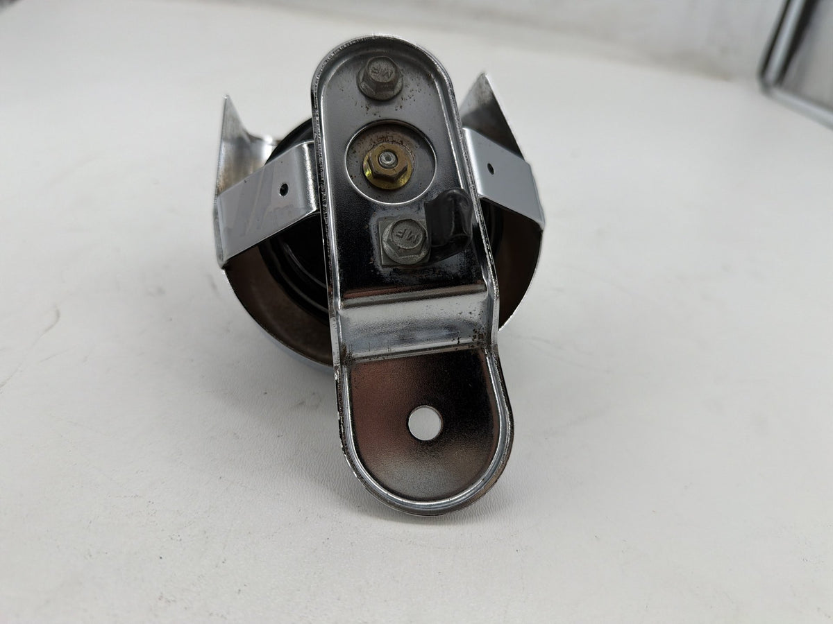 1995 Harley Electra Glide Touring Classic OEM Horn Signal Klaxon Chrome Cover