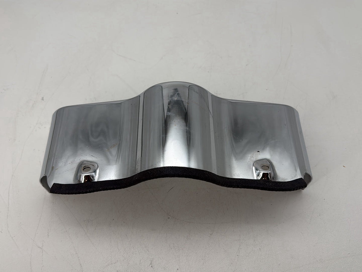 2007 Harley Touring FLHTP Electra Glide Police OEM Front Lower Fairing Outer Skirt 58208-96A