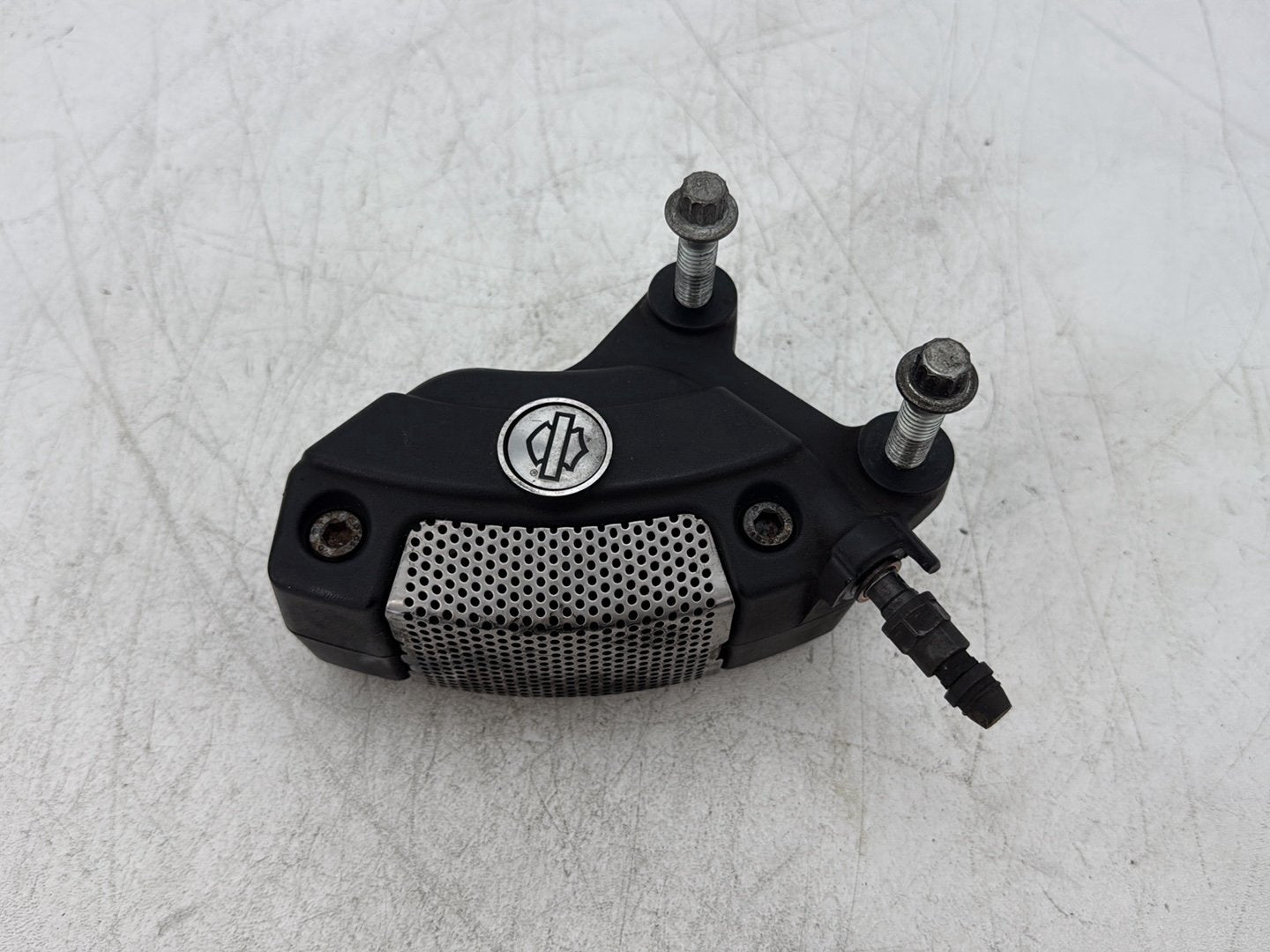 2013 Harley Electra Glide Touring Ultra FLHTCUI OEM Oil Cooling Cooler Core Radiator