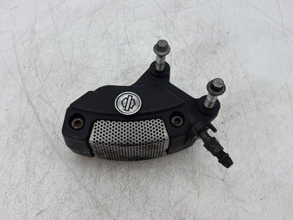 2013 Harley Electra Glide Touring Ultra FLHTCUI OEM Oil Cooling Cooler Core Radiator