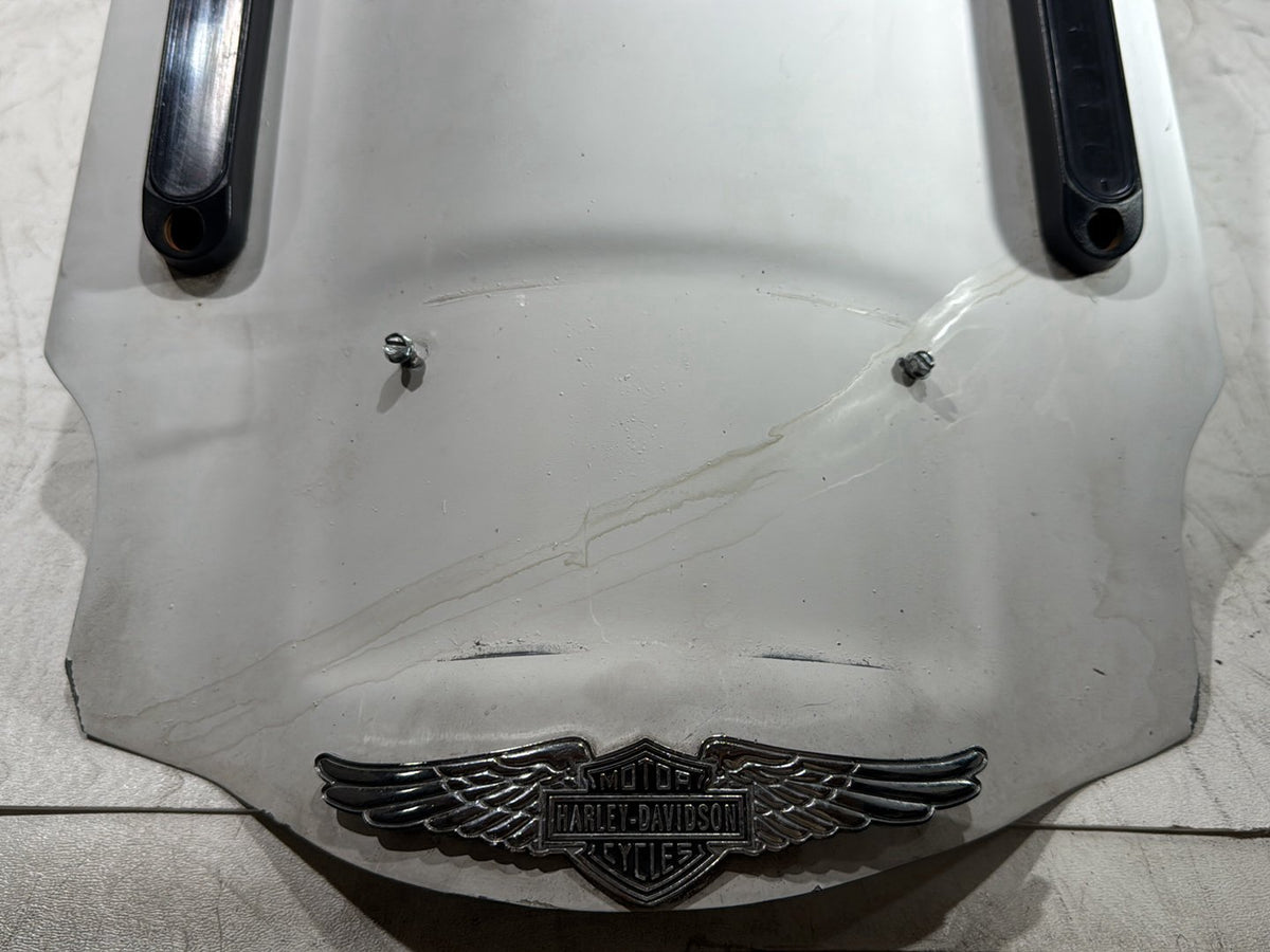 1996 Harley Road King Touring Police FLHPI OEM Rear Wheel Fender Panel