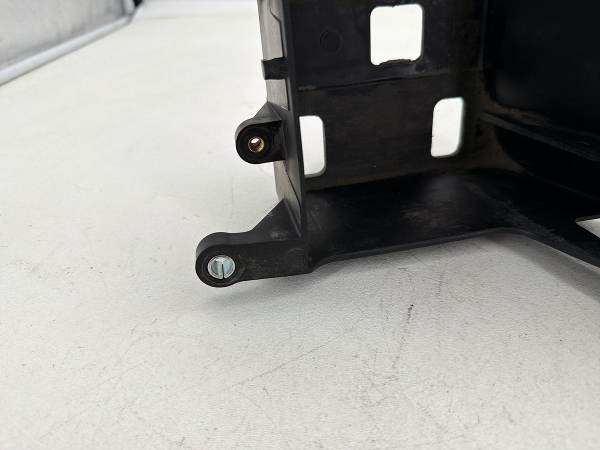 2016 Harley Road Glide Touring FLTRXS OEM Battery Tray Bracket Holder Carrier