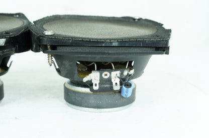 1999 - 2006 Harley-Davidson Touring Electra Glide Classic Left Right Sound Audio Speakers Hogtunes
