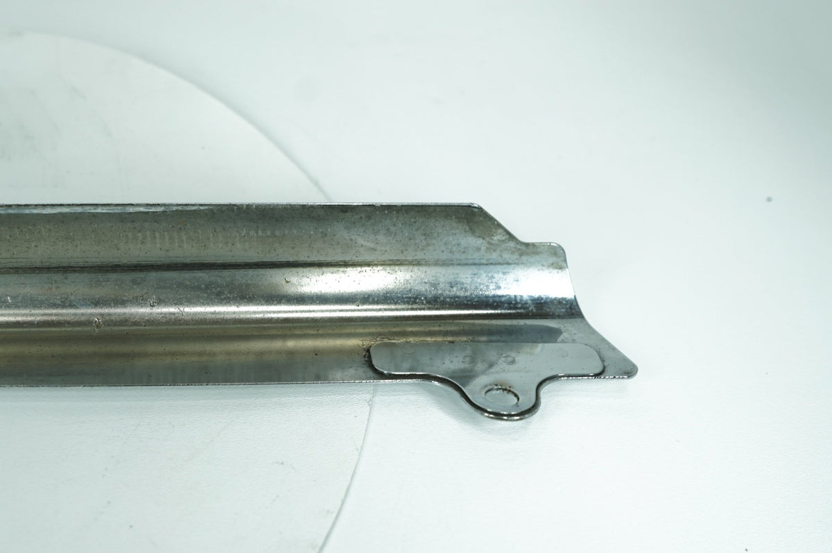 2012 Harley Dyna FXDC Super Glide Custom OEM Drive Belt Guard Cover Shield