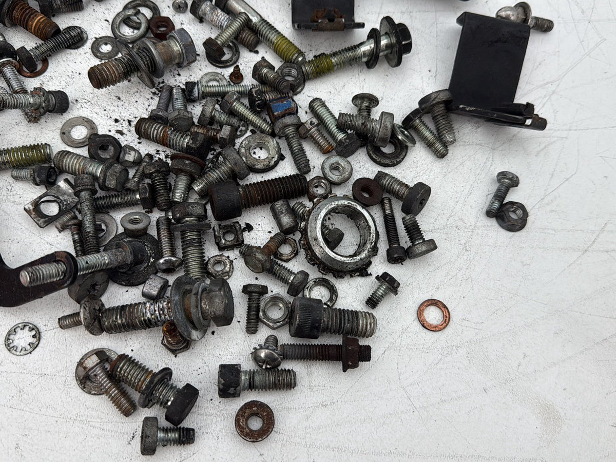2006 Harley Touring FLHRI Road King OEM Hardware Bolts Nuts & Brackets