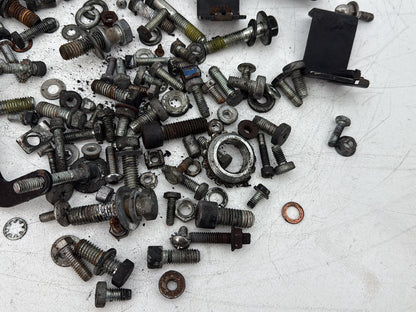 2006 Harley Touring FLHRI Road King OEM Hardware Bolts Nuts & Brackets