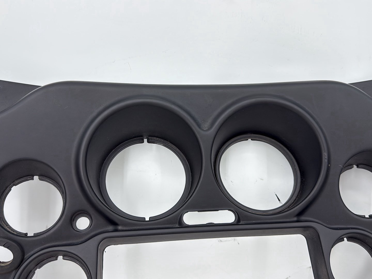 1999 - 2006 Harley-Davidson Touring Electra Glide Ultra Front Inner Batwing Fairing Cover 58497-96B
