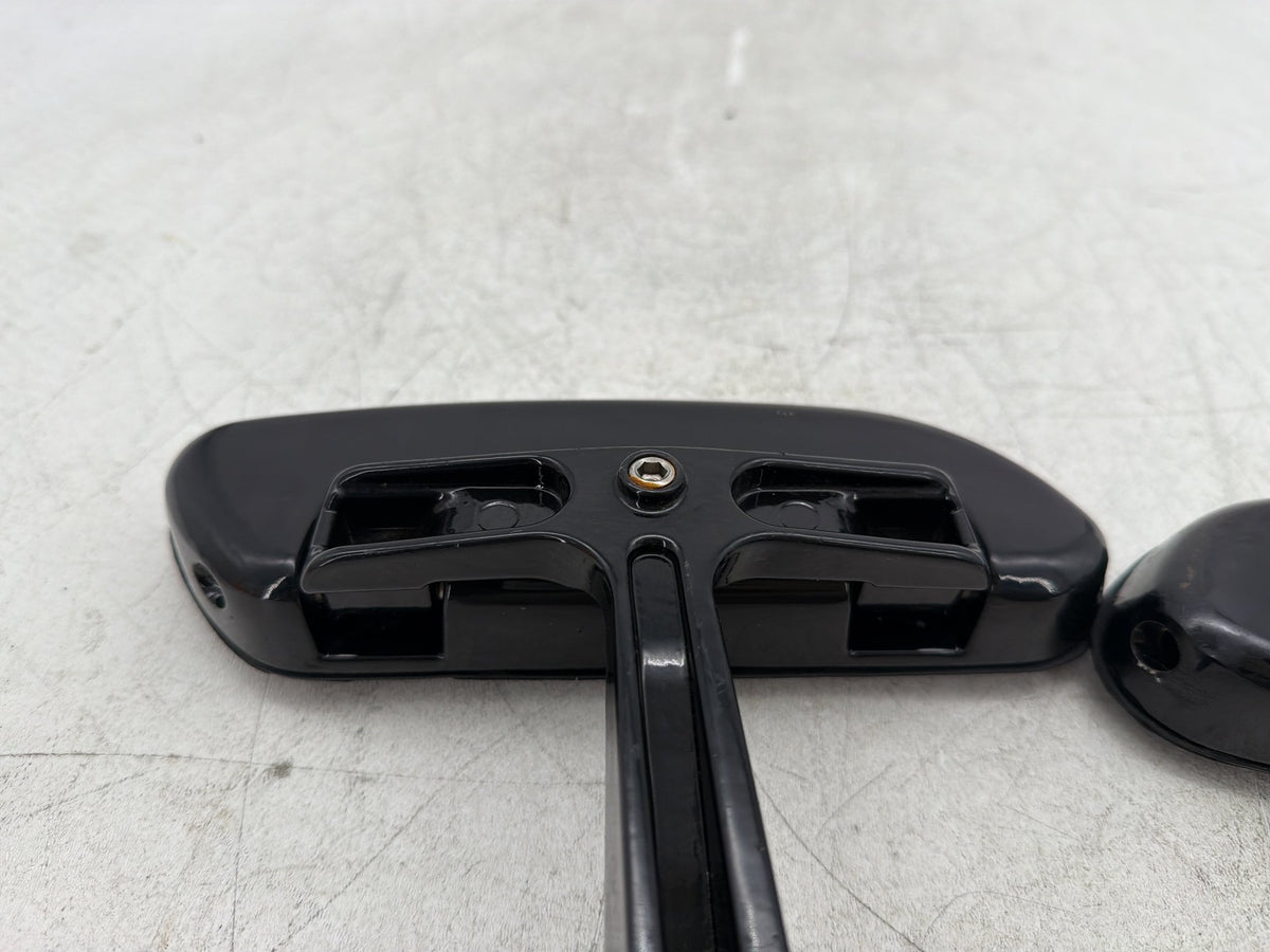 15 Harley Electra Glide Touring Ultra Left Right Passenger Floorboard Foot Rest