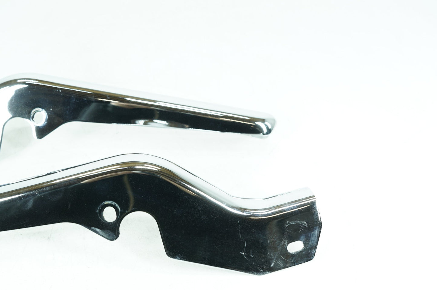 2007 - 2012 Harley-Davidson Touring Electra Glide Ultra Left Right Saddlebag Fender Struts Brackets  	47502-97