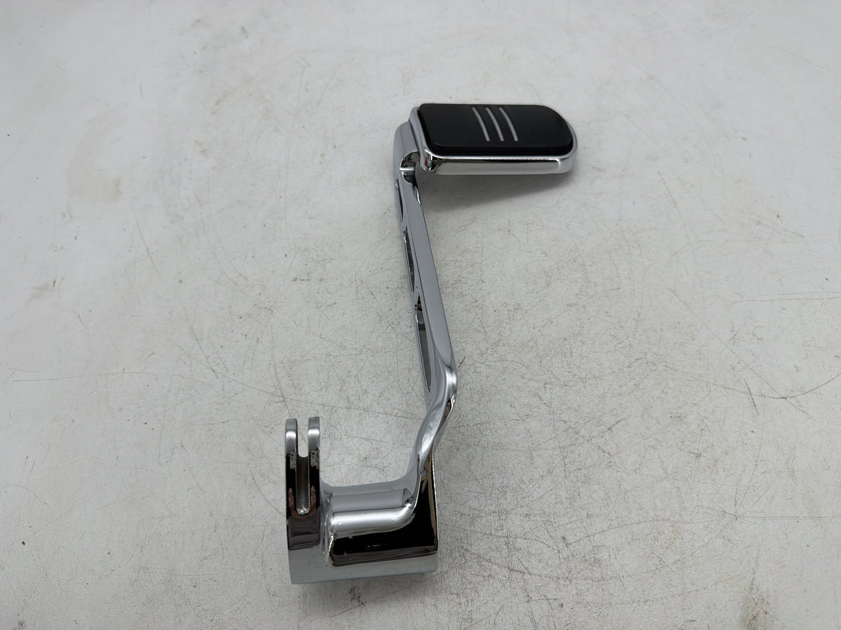 2010 Harley Street Glide Touring FLHX OEM Foot Brake Control Lever Pedal