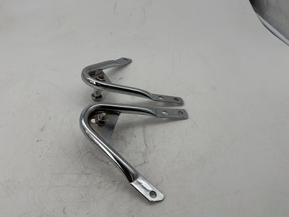 2007 Harley Touring FLHTP Electra Glide Police OEM Detachable Tour Pak Luggage Box Bracket