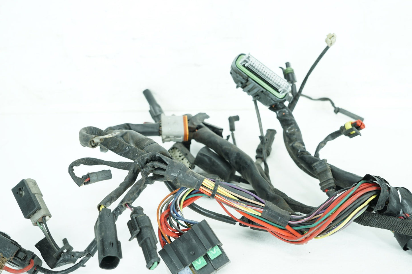 Harley-Davidson Misc  Main Wire Wiring Harness Loom