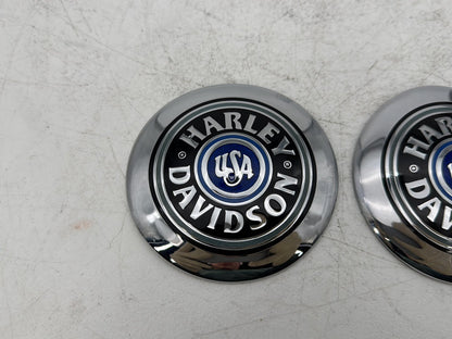 1999 - 2006 Harley-Davidson Touring Electra Glide Classic Fuel Tank Badges Trim Logo Sticker 61822-99