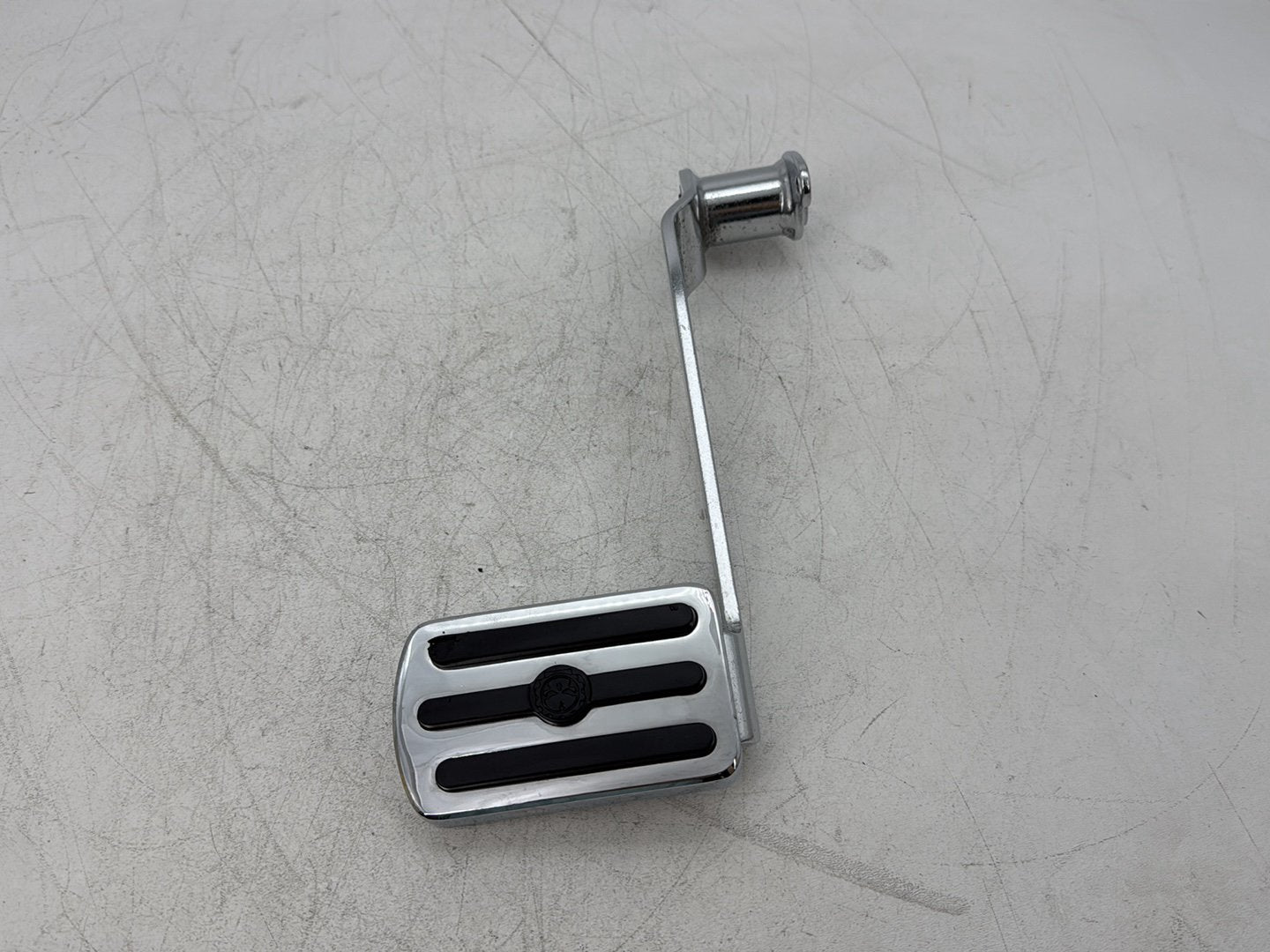 2005 Harley Electra Glide Touring Ultra FLHTCUI OEM Foot Brake Control Lever Pedal