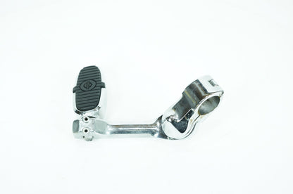 2004 - 2010 Harley-Davidson Sportster Low Front Driver Highway 1 Foot Peg Rest