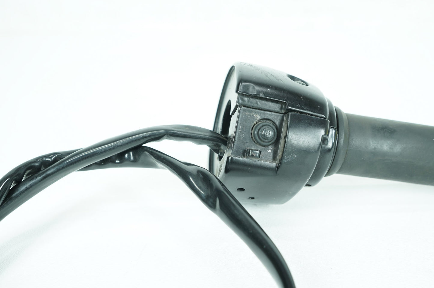 2004 - 2013 Harley-Davidson Sportster Low Left Turn Signal Headlight Switches Controls 71598-00