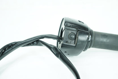 2004 - 2013 Harley-Davidson Sportster Low Left Turn Signal Headlight Switches Controls 71598-00