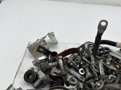 2003 Harley Road King Touring FLHRCI Classic OEM Hardware Bolts Nuts & Brackets