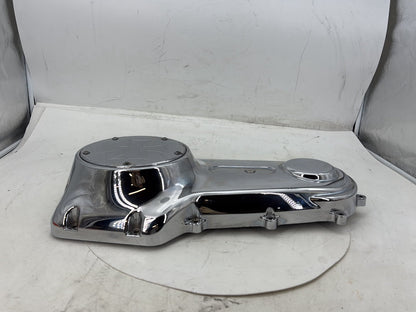 2006 Harley Dyna Super Glide Custom FXDCI OEM Outer Primary Clutch Cover