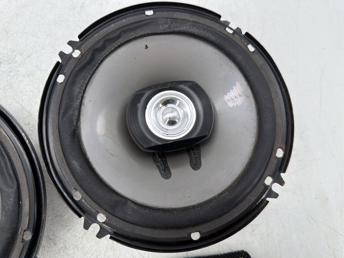 2013 Harley Street Glide Touring Left Right Sound Audio Speakers Pioneer TS-165P