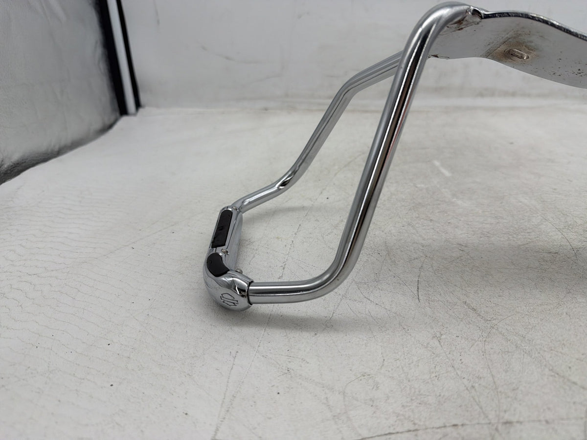 2008 Harley Electra Glide Touring OEM Rear Passenger Handrail Grab Bar Hand Rail
