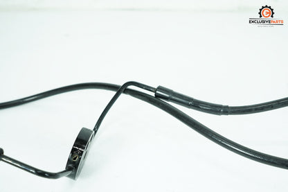 2007 - 2011 Harley-Davidson Touring Electra Glide Ultra Front Brake Hose Line Pipe NON-abs 43350-08