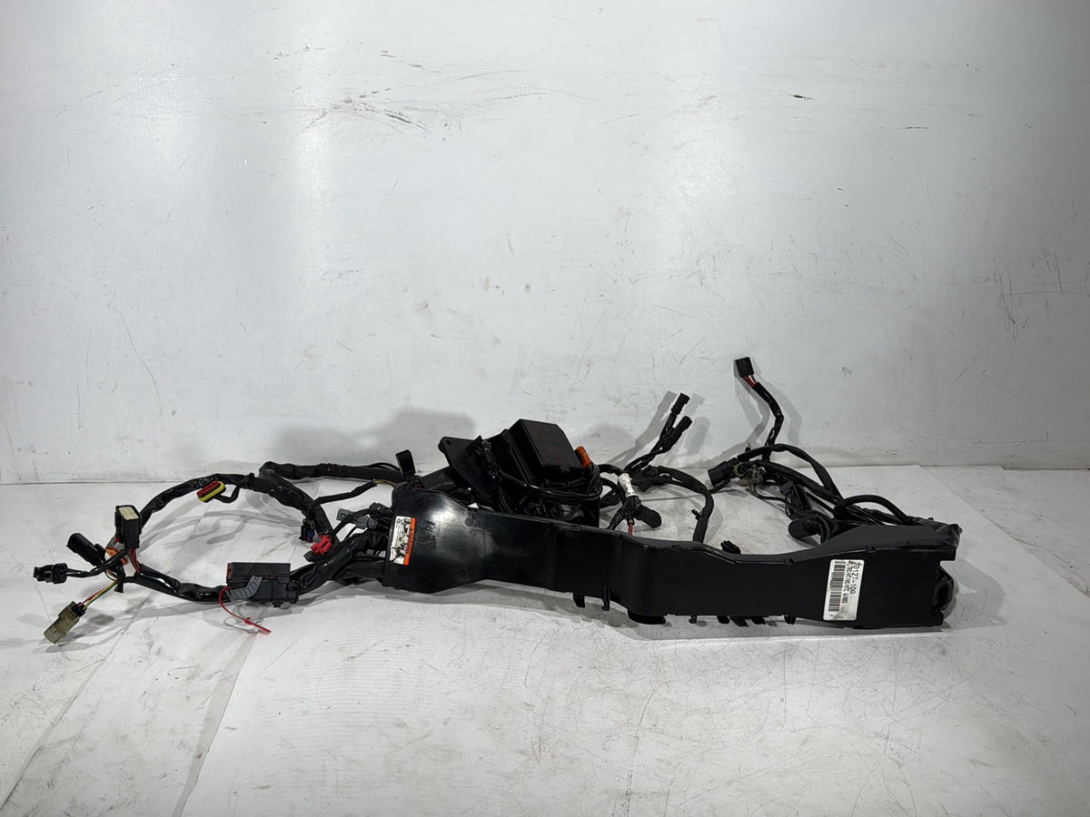 2011 Harley Street Glide Touring FLHX OEM Main Wire Wiring Harness Loom ABS