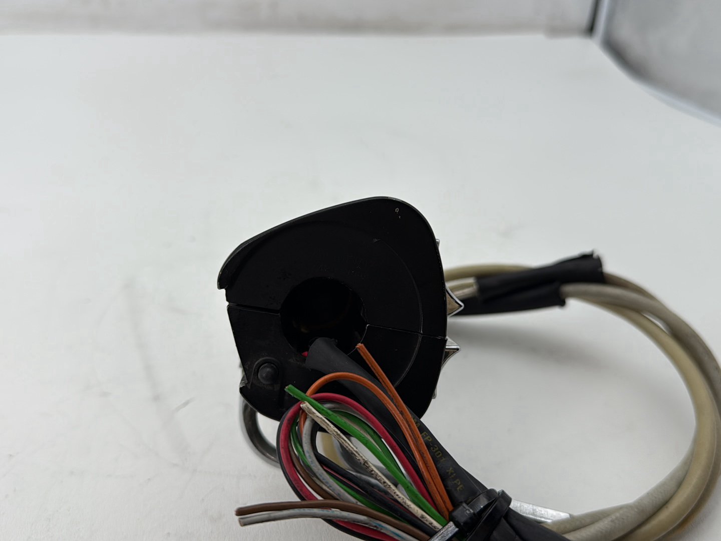 1991 Harley Heritage Softail Classic FLSTC OEM Right Engine Start Kill Switches Controls