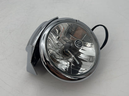 2009 Harley Sportster XL1200 1200 Low OEM Headlight Headlamp Head Light Halogen