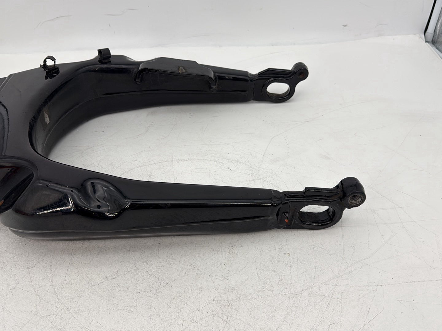2015 Harley Touring FLHXS Street Glide OEM Rear Fork Swingarm Swing Arm