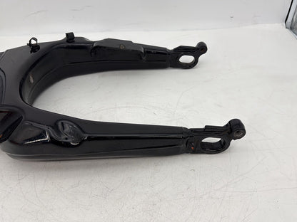 2015 Harley Touring FLHXS Street Glide OEM Rear Fork Swingarm Swing Arm