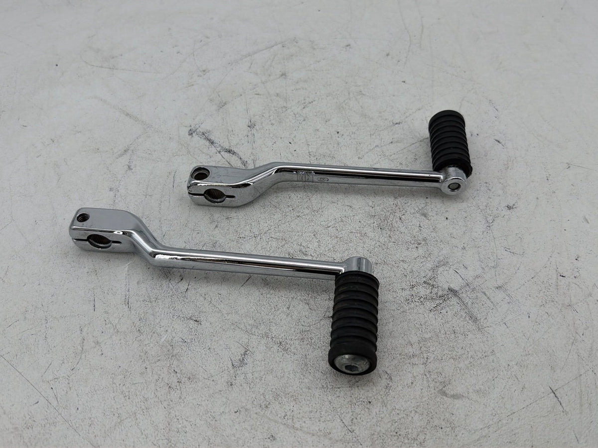 2015 Harley Electra Glide Touring Ultra Low OEM Gear Shifter Lever Pedal Pedals