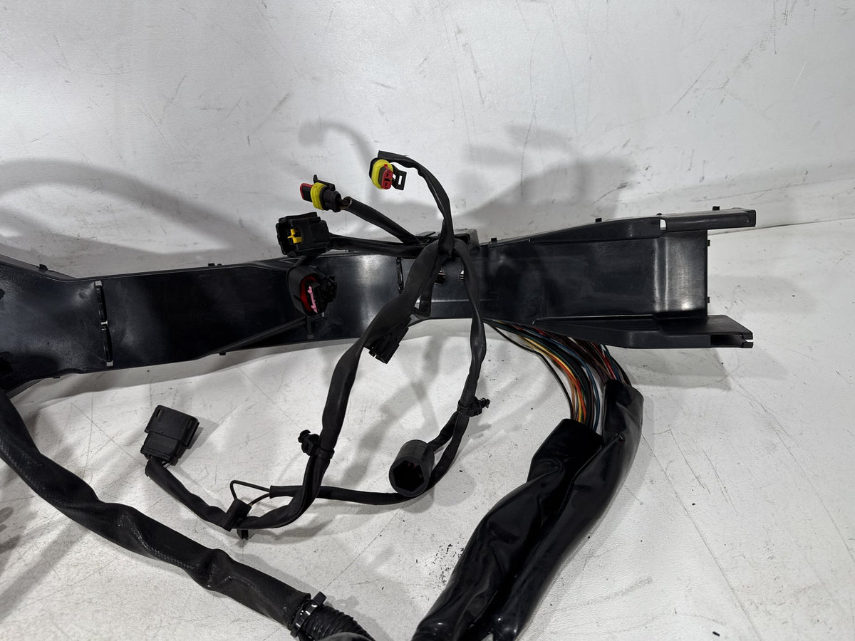 2012 Harley Street Glide Touring FLHX OEM Main Wire Wiring Harness Loom NON-abs