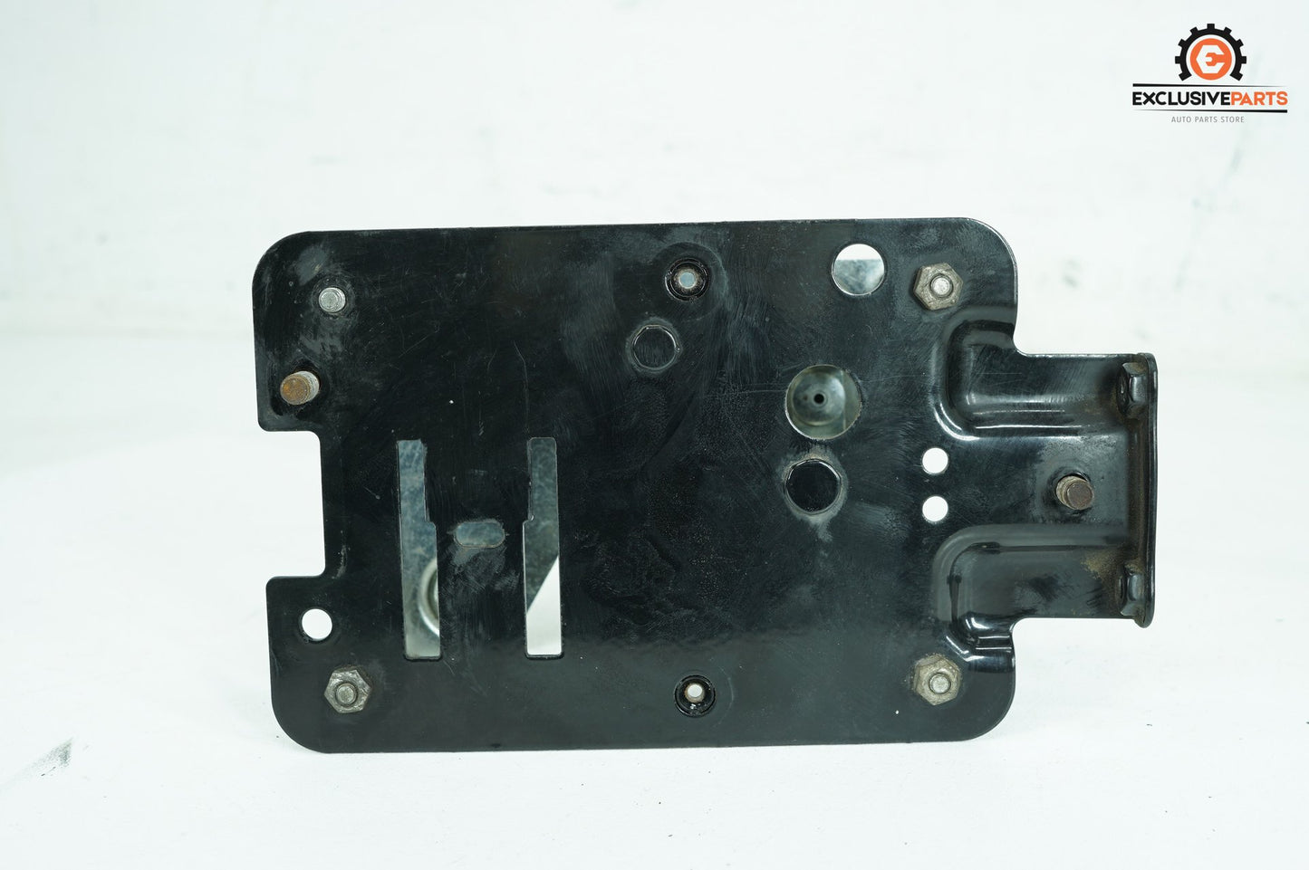Electrical Panel Holder Bracket Carrier Caddy,  70984-96A, 1996, Harley-Davidson, Dyna, Convertible, FXDS
