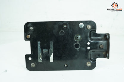 Electrical Panel Holder Bracket Carrier Caddy,  70984-96A, 1996, Harley-Davidson, Dyna, Convertible, FXDS