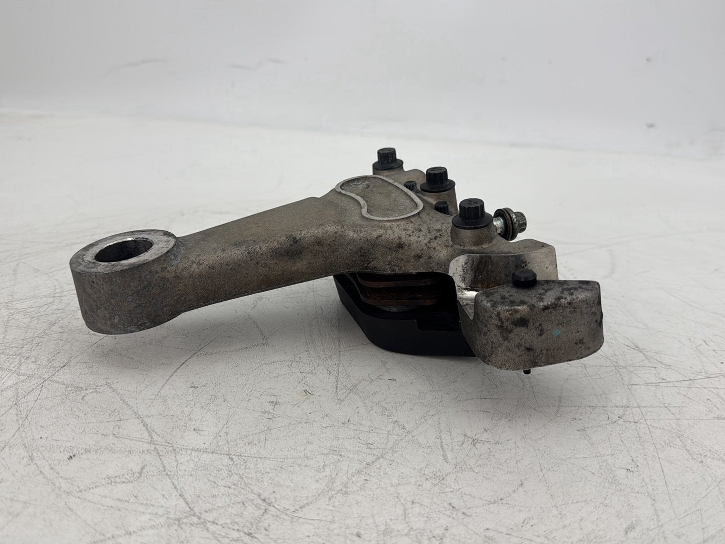 2004 Harley Touring FLHT Electra Glide OEM Rear Back Brake Caliper