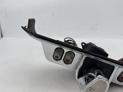 2007 - 2011 Harley-Davidson Touring Electra Glide Ultra Dash Ignition Cap Switch Lockset NO Key 71572-06