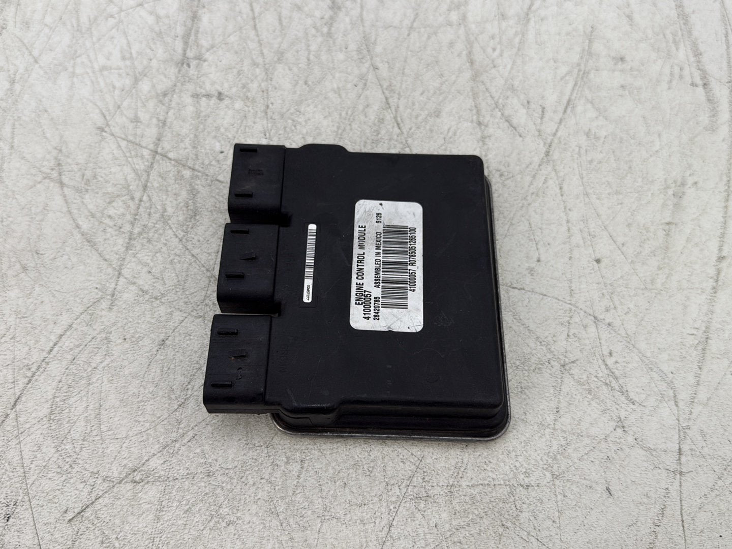 2015 Harley Road Glide Touring FLTRXS OEM Engine Control Module Brain ECU ECM