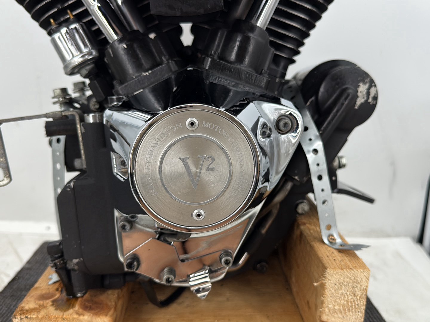 1995 Harley Electra Glide Touring Classic OEM EFI EVO 1340 80CI Engine Motor 53K