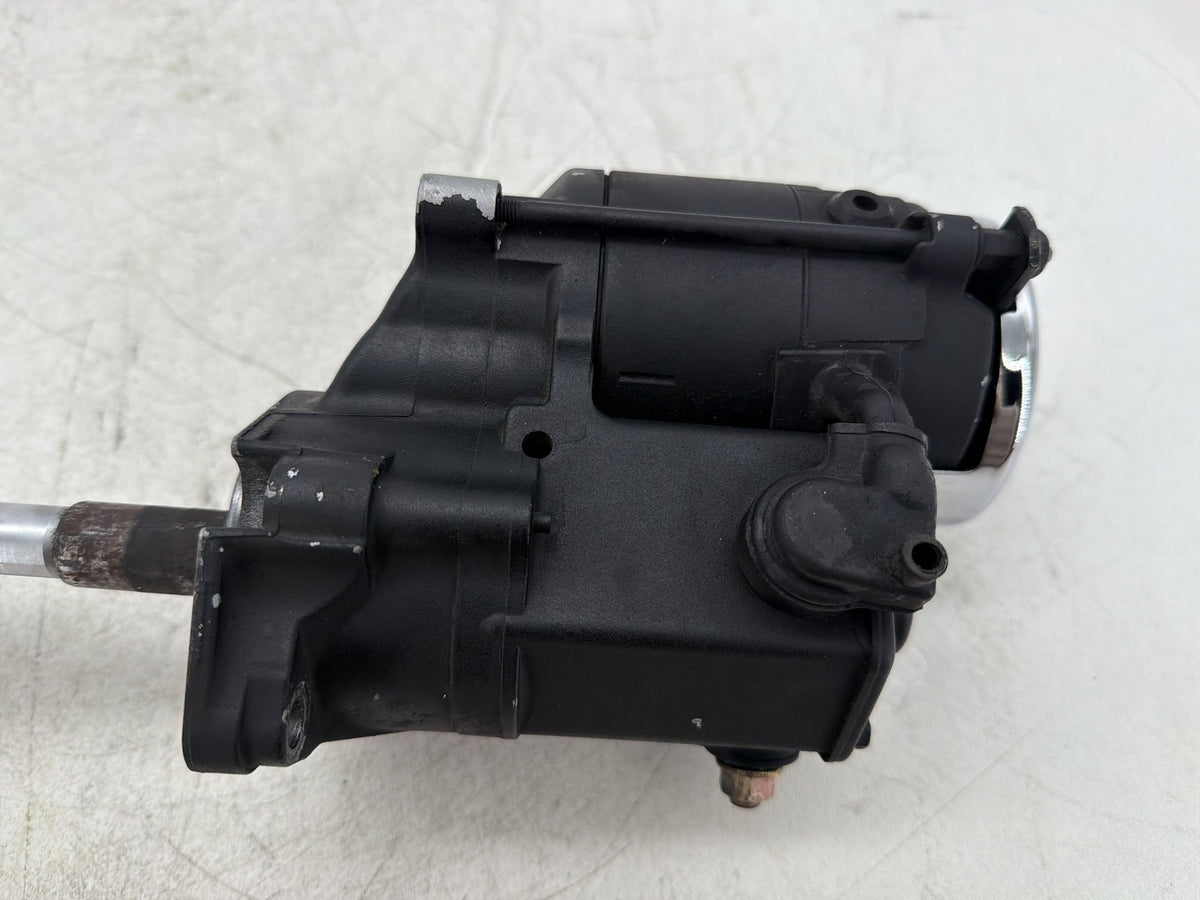 2001 Harley Fat Boy Softail FLSTFI OEM Engine Starter Motor 31553-94B 12V