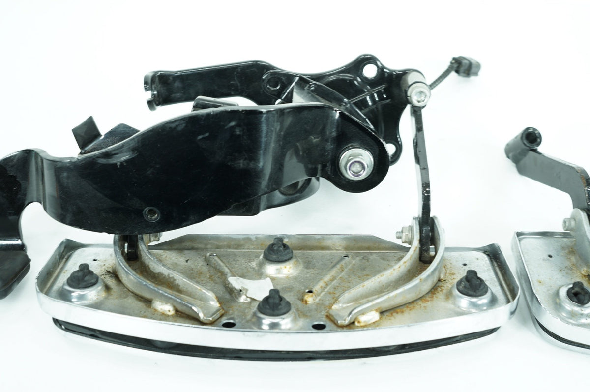 Harley Misc OEM Left Right Driver Floorboard Foot Rest