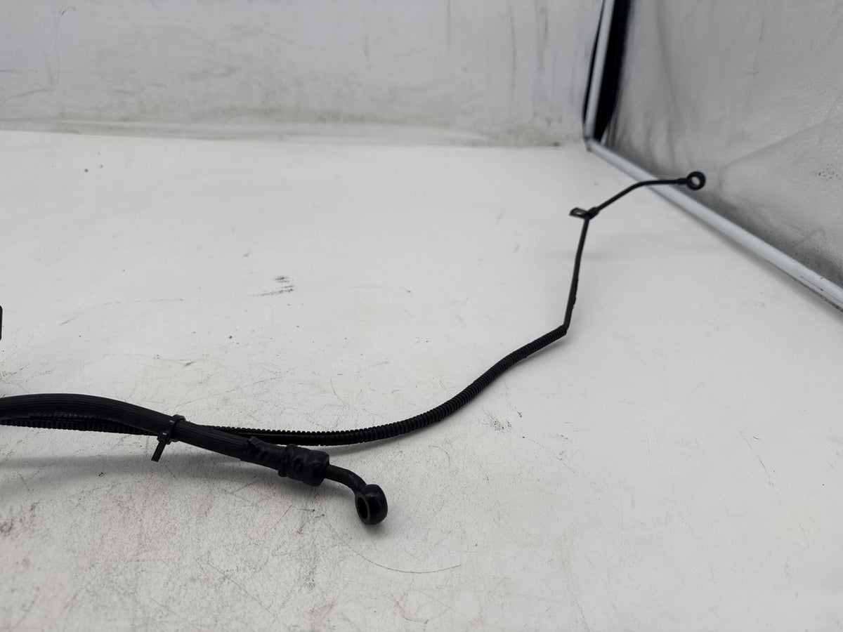 1997 Harley Heritage Softail Classic OEM Rear Brake Hose Line Pipe