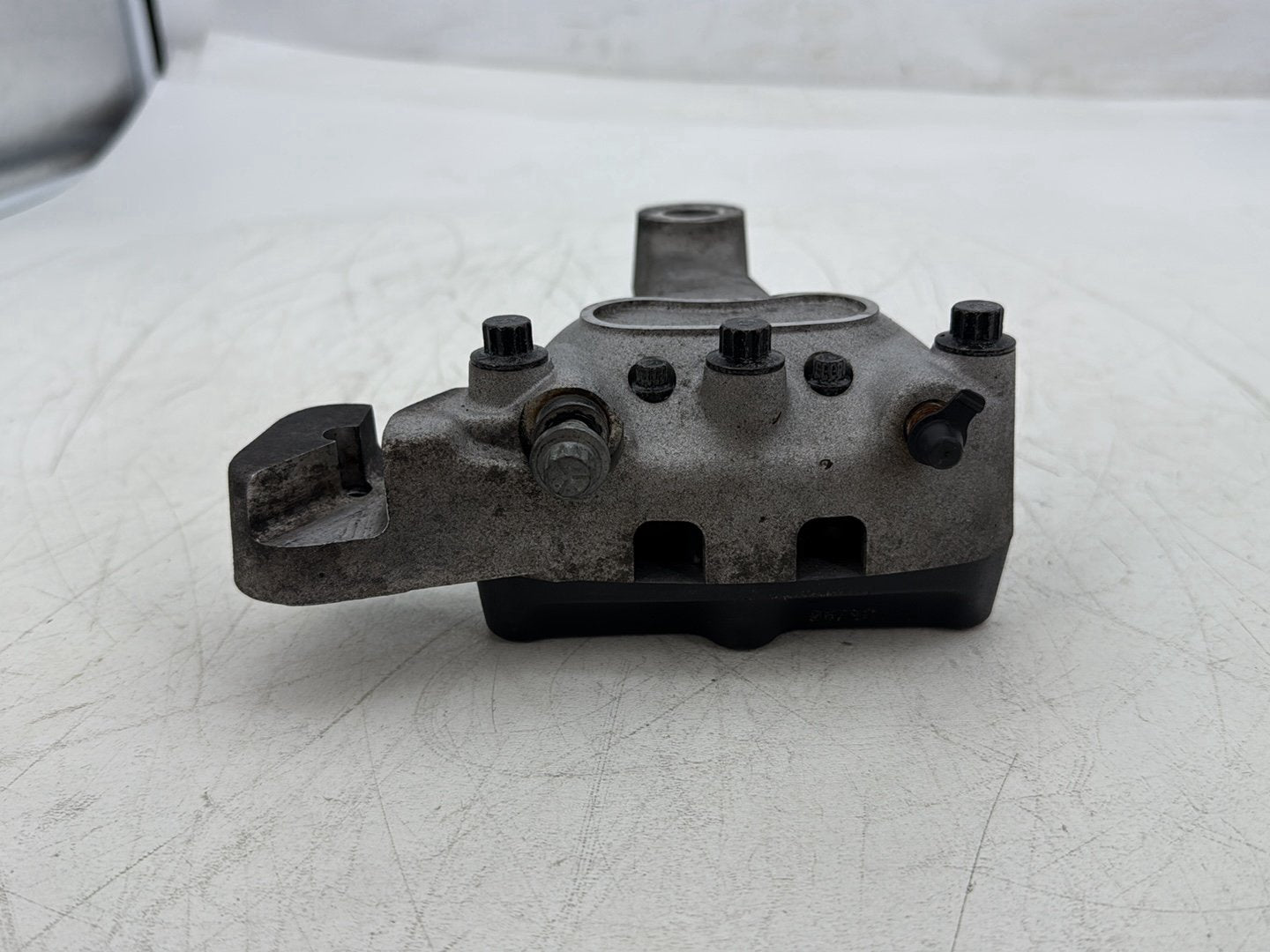 2000 Harley Touring FLHTCUI Electra Glide Ultra OEM Rear Back Brake Caliper