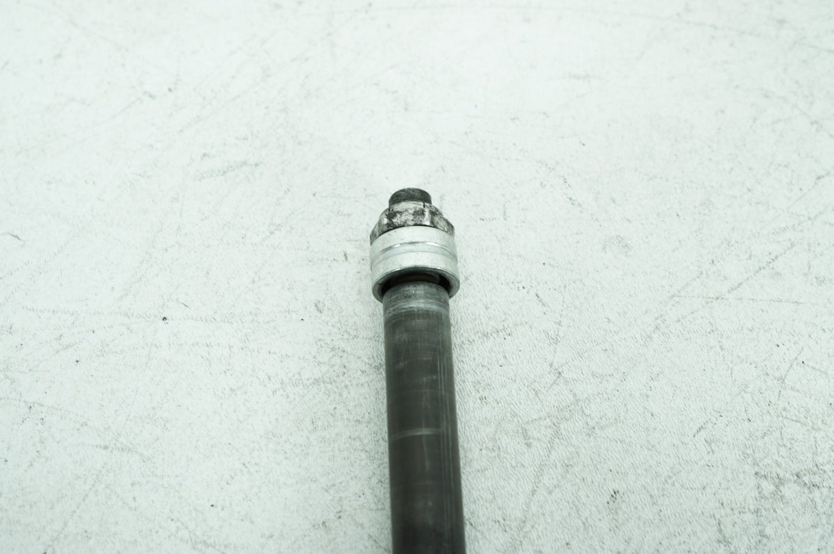2001 Harley Touring Electra Glide Ultra OEM Rear Fork Swingarm Pivot Bolt Shaft