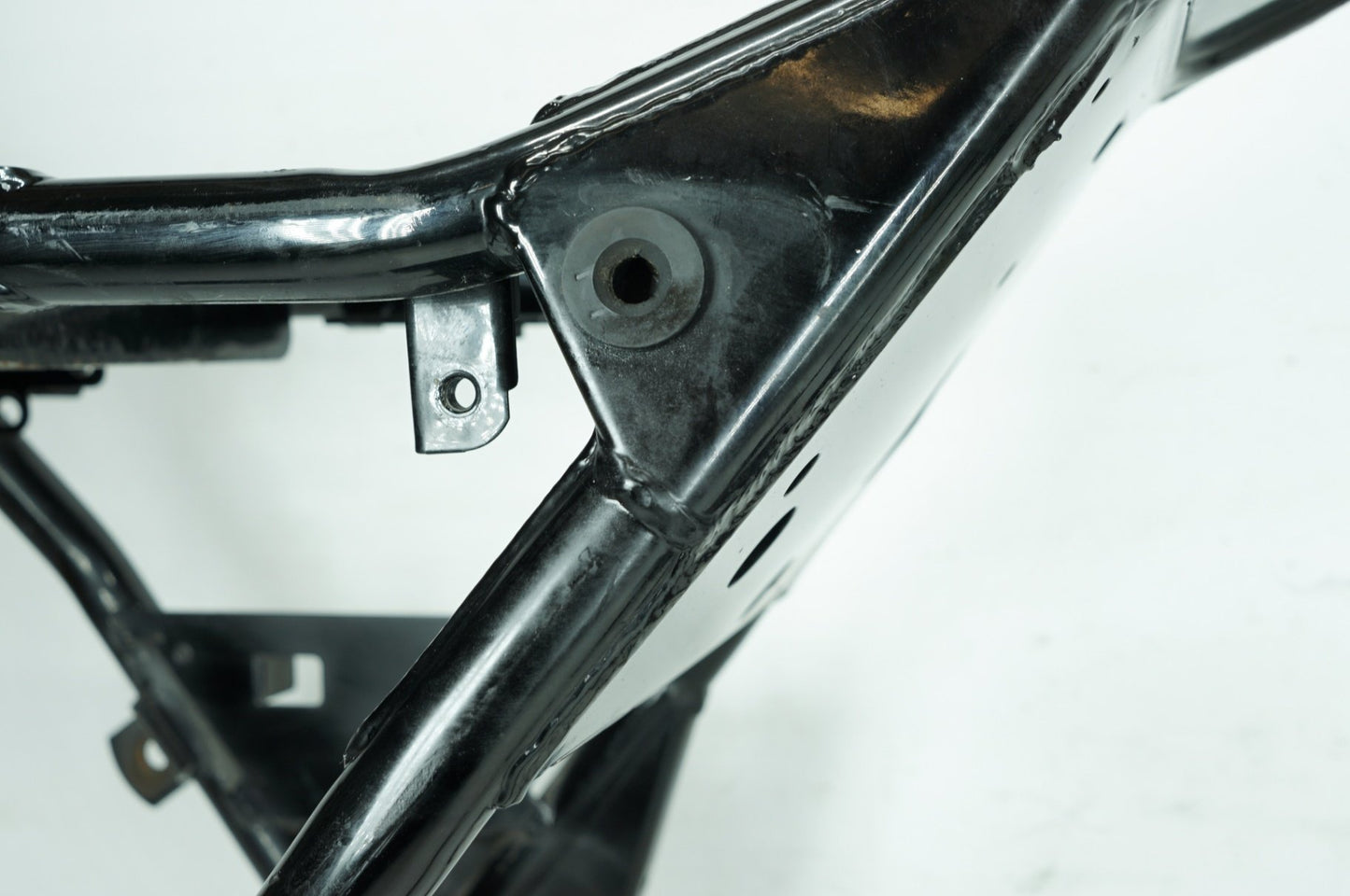 2007 - 2011 Harley-Davidson Touring Road Glide Body Main Frame Chassis SLVG 47900-07BHP