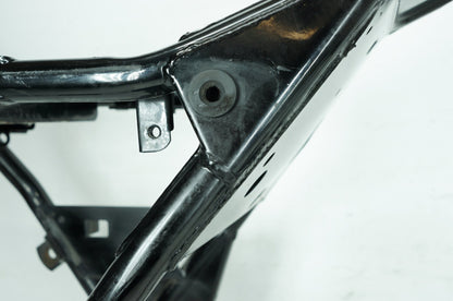2007 - 2011 Harley-Davidson Touring Road Glide Body Main Frame Chassis SLVG 47900-07BHP