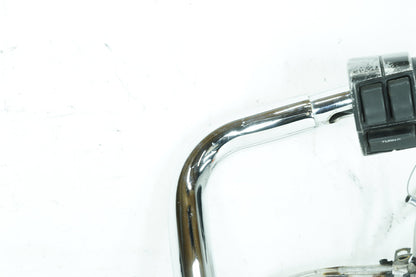 1984 - 1998 Harley-Davidson Touring Electra Glide Sport Handlebars Left Right Switches Controls  	70218-87A