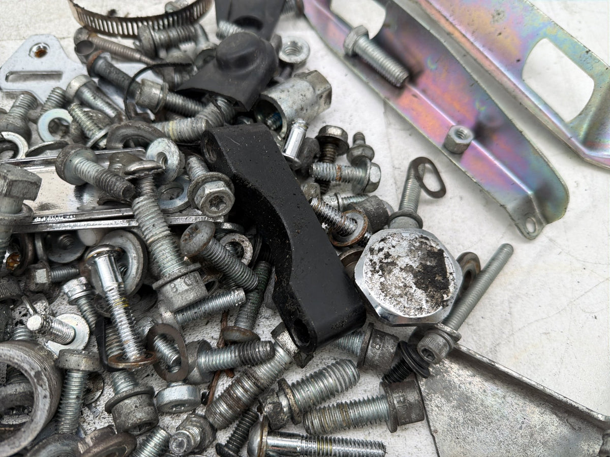 2013 Harley Street Glide Touring FLHX OEM Hardware Bolts Nuts & Brackets