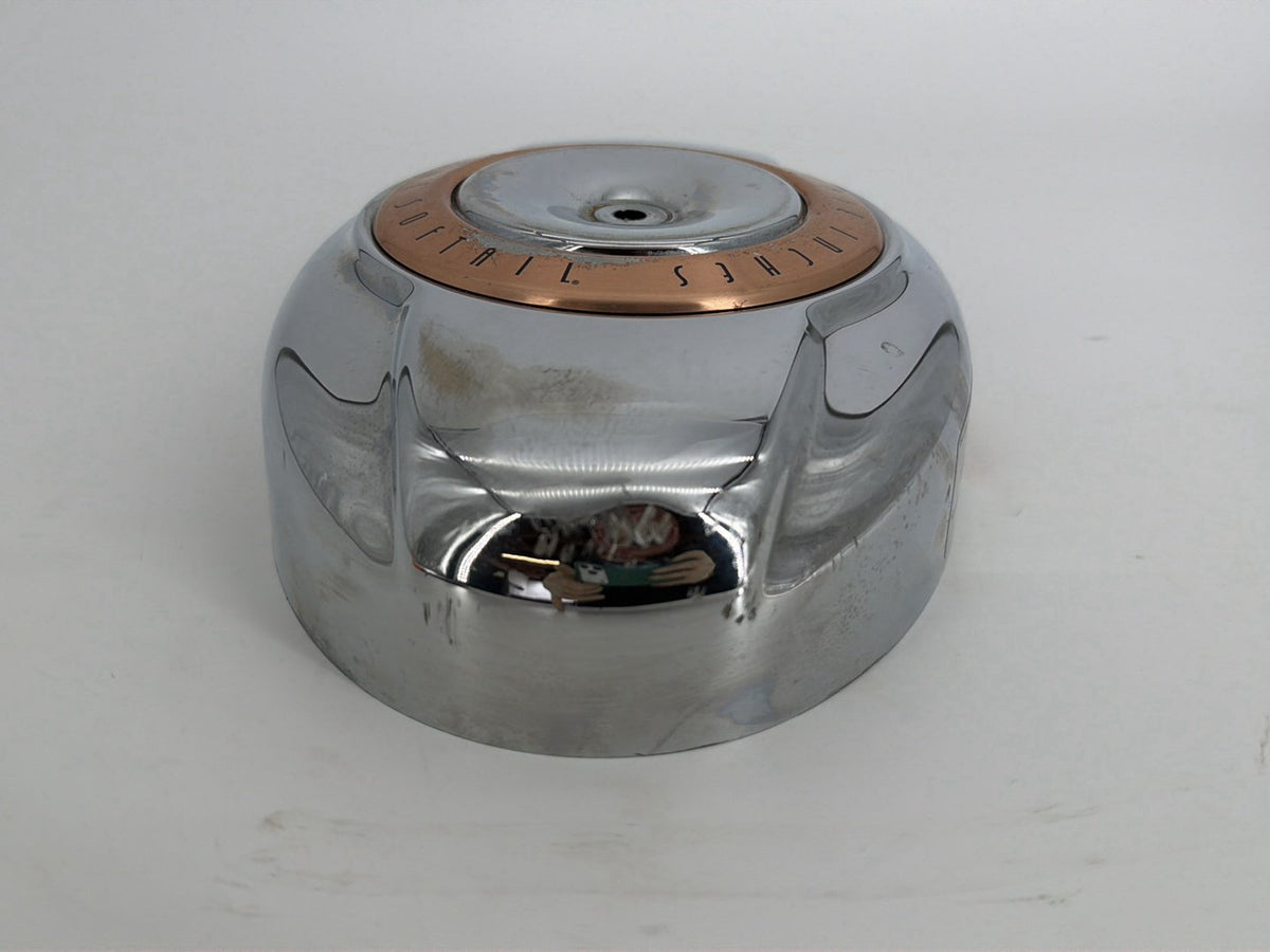 2008 Harley Softail FLSTC Heritage Classic OEM Air Filter Cleaner Cover Cap